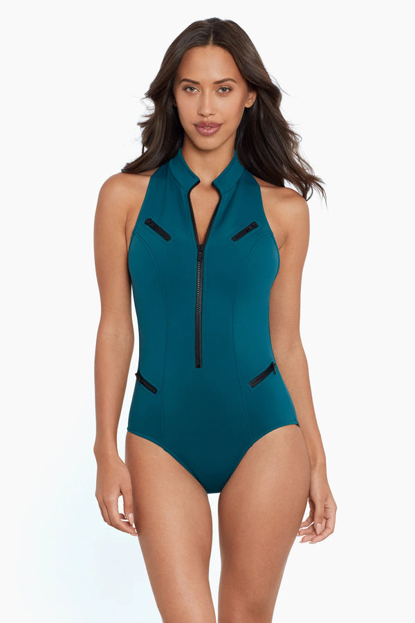 MagicSuit Scuba Coco One Piece